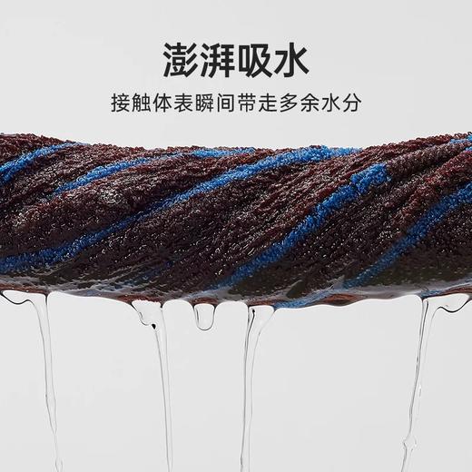 全棉超柔毛巾(彩纹优享) 商品图3