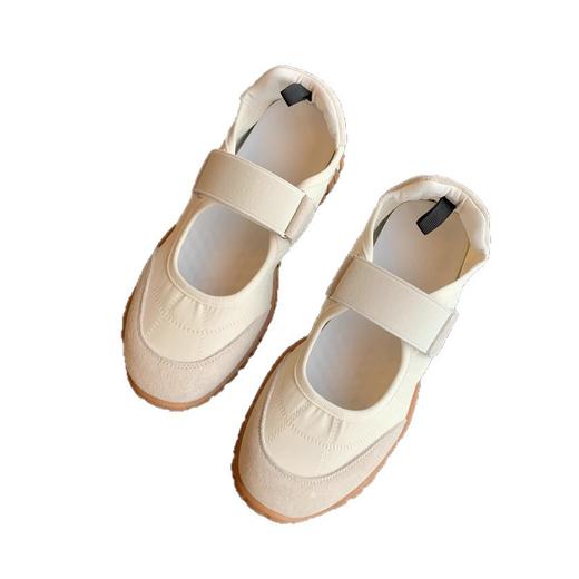 柜上8150！玛丽珍运动鞋！2025新款真皮休闲平底单鞋女夏款！ 商品图4