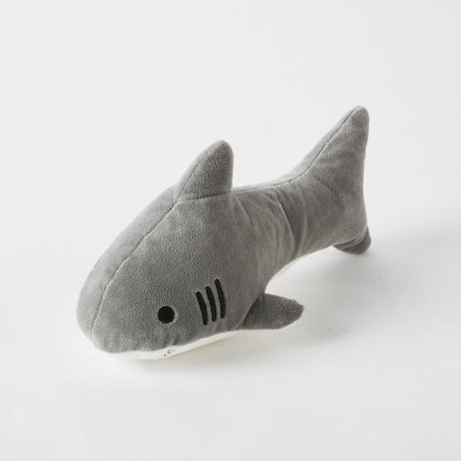 宠物发声响纸玩具 秋刀鱼/鲨鱼 商品图8