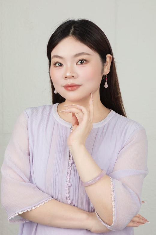 🔥【群内花粉专享 耳钩耳饰】原创设计，新款时尚感彩色系列，天然材料组合设计款，耳钩为925银镀金，耳钩款不挑耳垂厚度，戴得牢！ 商品图5