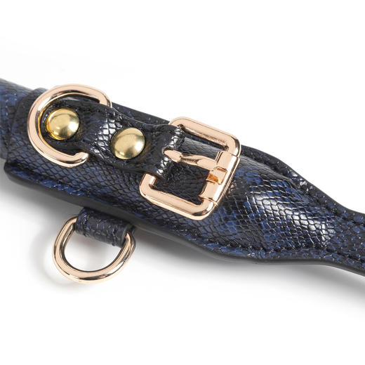 魅灵温变 蛇纹分腿器 分腿杆+手环+脚环 商品图2