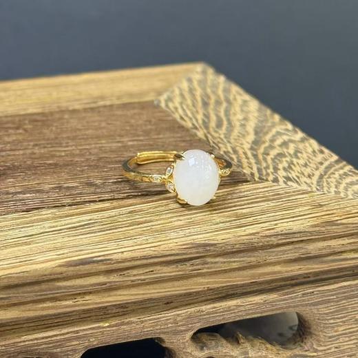 【任选两款-20】【自有矿场 源头直供 品质保证 高性价比】灵玉轩翠岚 玉石首饰系列 一物一证 精美包装 72小时左右发货 商品图3