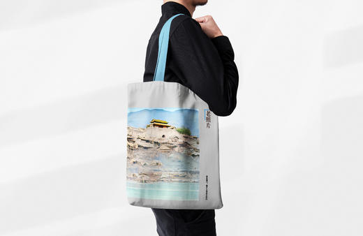 《老照片》帆布包 商品图1