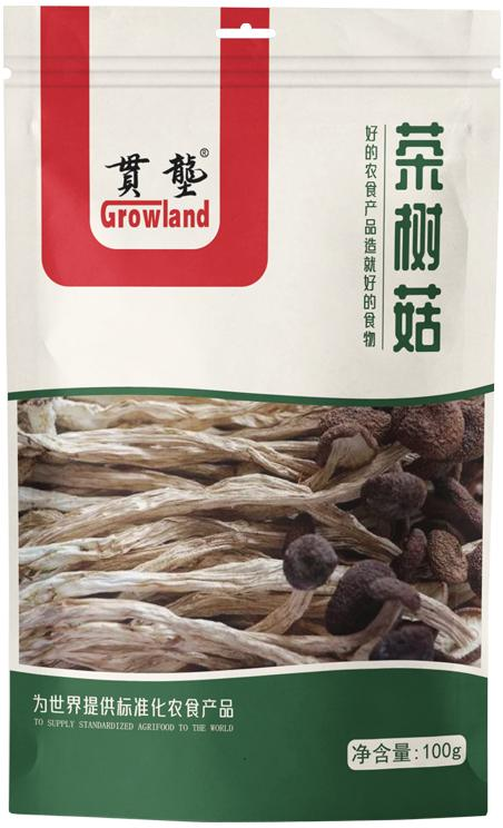 贯垄 茶树菇 100g