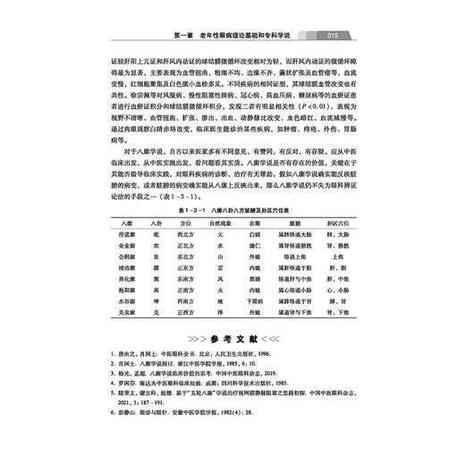 中西医结合老年眼病学 谢立科 主编 老年性眼病理论基础和专科学说 老年性眼病症状 眼表疾病等 9787523514061科学技术文献出版社 商品图4