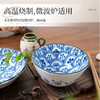 日本制造波浪花陶瓷餐具 商品缩略图3