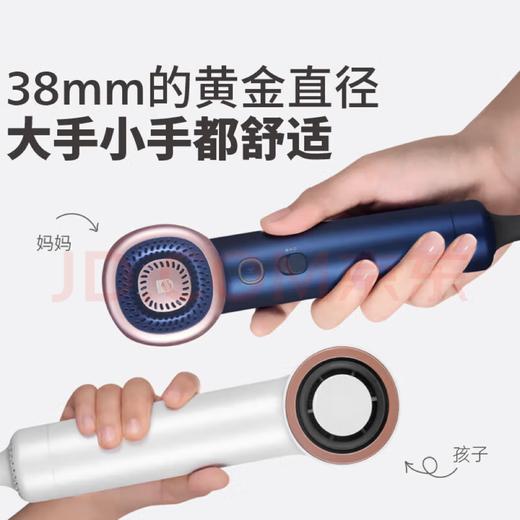 【6F】飞利浦7系AIR高速吹风机家用静音负离子大功率不伤发小巧便携电吹风送家人老婆生日礼物 BHD727/05 商品图3