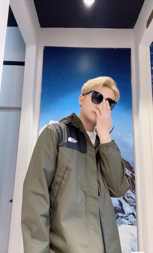 【云粉节】6楼THE NORTH FACE 北面新品冲锋衣，吊牌价1298元 商品图1