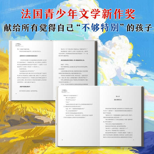 国际大奖小说--没有超能力的超级英雄 商品图1