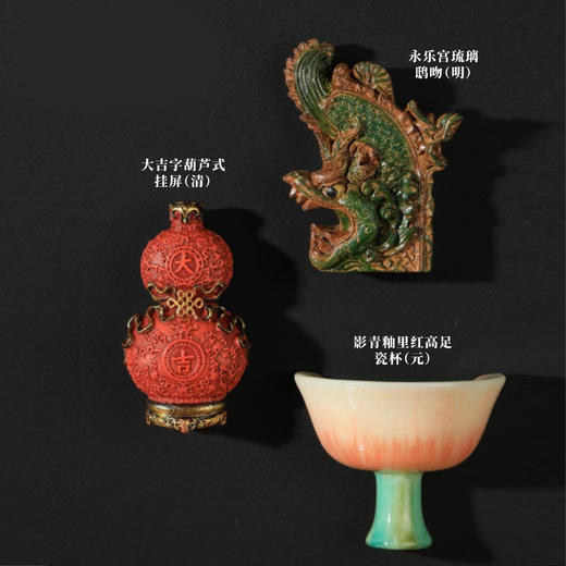 宫廷系列冰箱贴 商品图5