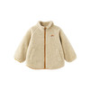 【商场同款】英氏宝宝立领外套拉链衫加绒冬装男童保暖开衫上衣 商品缩略图4
