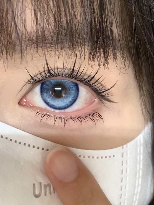 Vigour girl 半年抛 时光交错 直径14.5mm着色14.2mm 商品图5