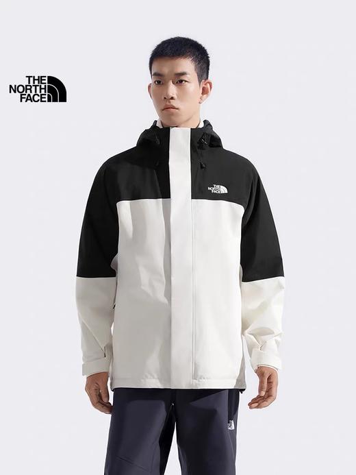 【春上新】6楼The North Face北面抓绒三合一，吊牌价2098元 商品图0