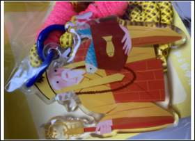 业余小芝士丨新白娘子传奇授权挂件