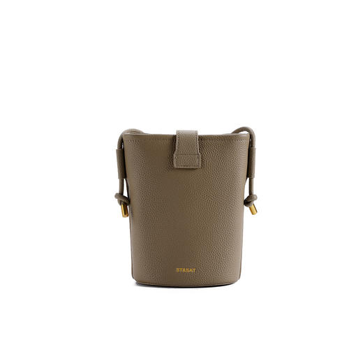 星期六手机包女2025新款春夏女包单肩包小包百搭真皮高级感斜挎包SS3121A136 商品图5