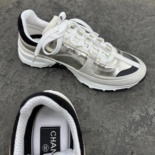 Chanel 香奈儿 25A 运动鞋 高级手工坊系列（HC） 商品图4