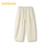 【商场同款】巴拉巴拉童装女童长裤儿童裤子2025新款秋香蕉裤时尚 商品缩略图4