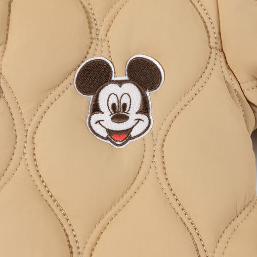 迪士尼男童秋冬夹棉连体衣ZD4EL003 商品图12