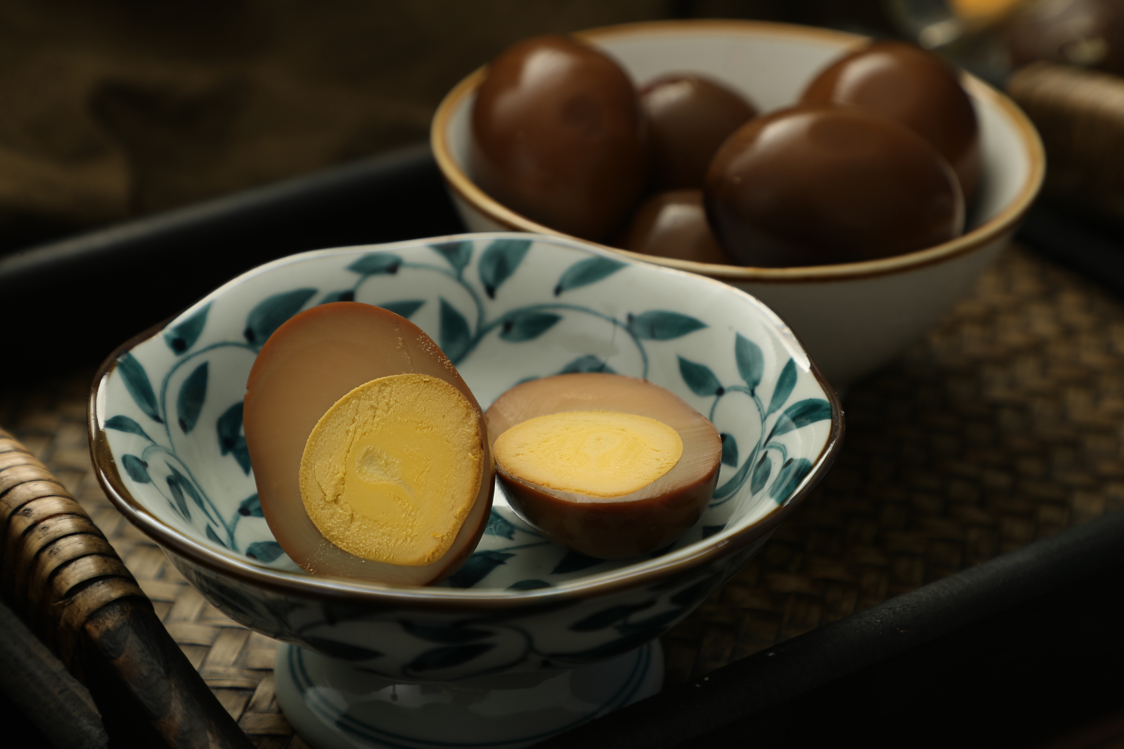 纯草鸡汁卤蛋 | 12枚装（廊坊纯草生态农场）