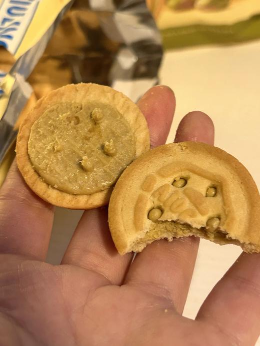 意大利进口开心果夹心饼干，一口爆浆的开心果酱基地直邮 商品图3