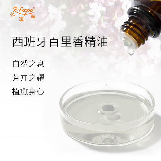 西班牙百里香精油 西班牙精油原料批发 芳疗护理调香 大篷车精油 商品图1