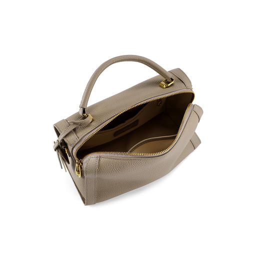 星期六包包女式2025新款枕头包斜挎包真皮手提包大容量通勤单肩包SS3121A111 商品图7