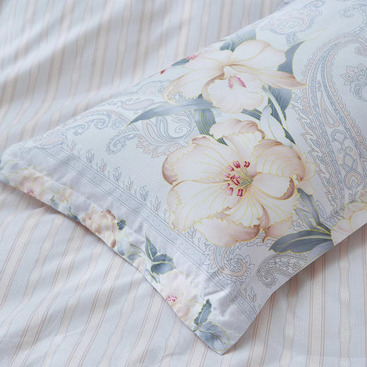 富安娜纯棉四件套-晨曦若梦 商品图3