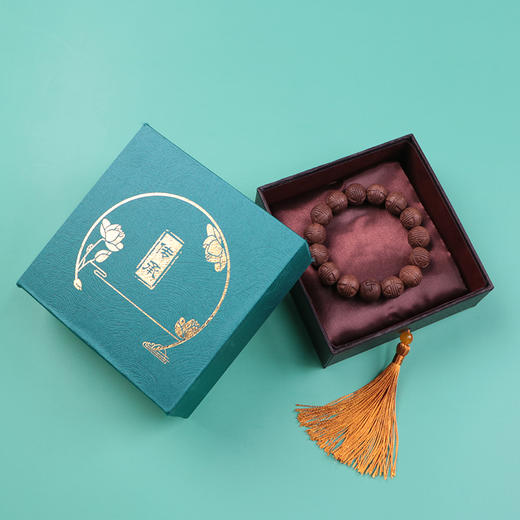 心神：负氧离子寿字珠14mm 商品图1