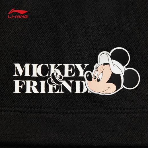 李宁｜迪士尼米妮联名系列女子宽松短卫裤AKSV692 商品图6