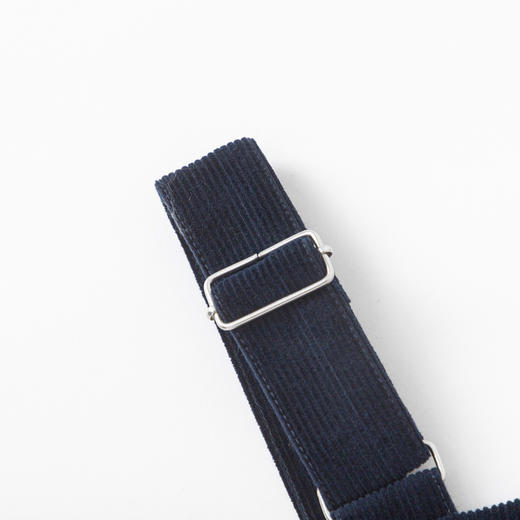 巴拉巴拉童装女童连衣裙秋装款学院风背带裙纯棉灯芯绒舒适百搭潮 商品图3