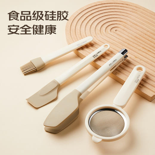 食品硅胶多用途工具 商品图2