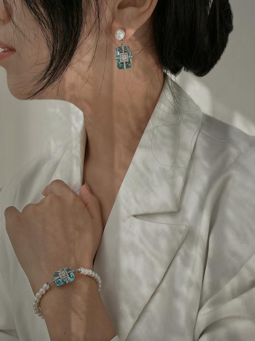 Rivers似水流年系列｜十字守护项链 商品图4