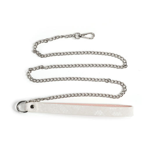 魅灵温变 白色蛇纹项圈 项圈+牵引 商品图6