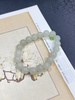 【于田产和田玉白玉卡10mm圆珠手串】出证书，发货1~五天，48小时鉴赏期 商品缩略图0