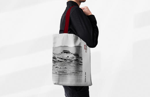 《老照片》帆布包 商品图4