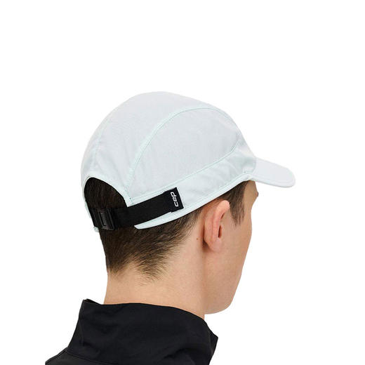 【实体店现货】CEP 2025夏季CORE RUN可折叠运动帽男女户外防晒跑步马拉松鸭舌帽 商品图3