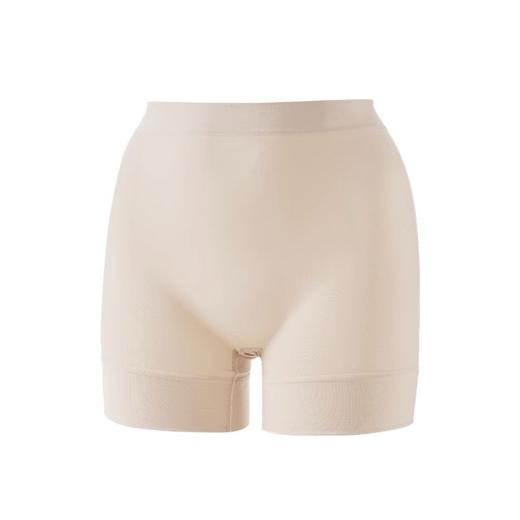 【秒杀价！拍1发2！】免穿内裤薄款女士无痕一片式安全裤  不卷边、不勒肉，超舒适！防走光+百搭=居家外穿全搞定✨ 商品图4