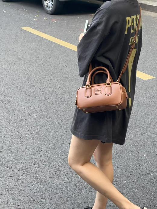 BT324 缪缪 保龄球 干邑色（BT*MM）7.31直播款 商品图0