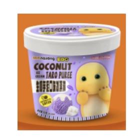 奶龙/EGC生椰芋泥口味冰淇淋65g