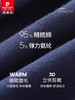 皮尔卡丹保暖内衣男士秋衣单件上衣精梳棉打底衫圆领保暖内衣冬季WP774133.1 商品缩略图2
