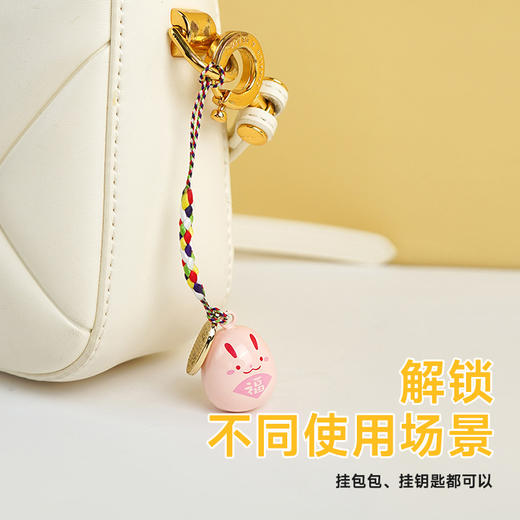 水音铃挂件(动物系列) 商品图3