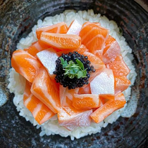 伊藤品质三文鱼鱼腩180g/盒（肥美厚切） 商品图4