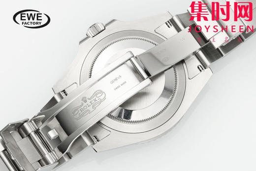 劳力士EWE新款潜航者型41系列 黑水鬼41mm 3235机 男士腕表 商品图5