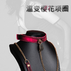 魅灵温变 温变樱花项圈 项圈+牵引 商品缩略图1