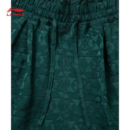 李宁中国文化系列故宫联名女子宽松运动短裤AKSV696 商品图8