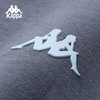 kappa卡帕背靠背2025新品秋季弹力针织开衫连帽运动卫衣外套女款K0F62MK41 商品缩略图2