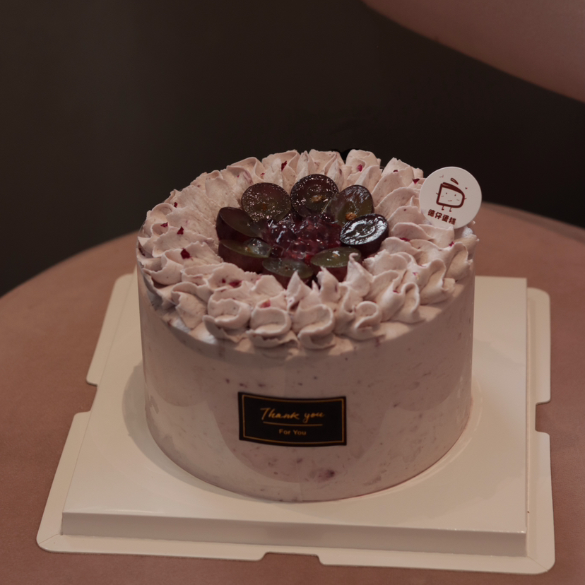 冰爆葡萄柠-4寸