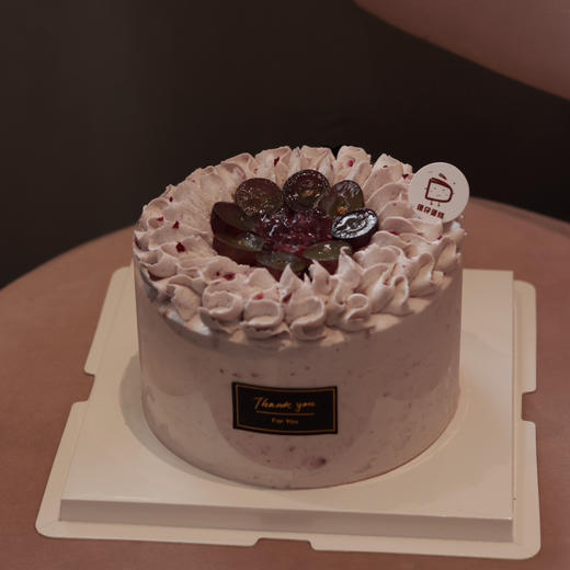 冰爆葡萄柠-4寸 商品图0