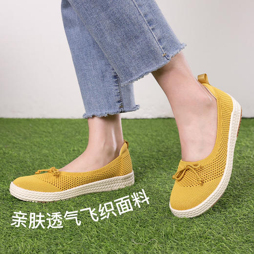 【山姆同款】pansy盼喜日本女鞋休闲鞋透气轻便舒适女款HD4234 商品图2