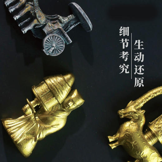 考古系列冰箱贴 商品图4